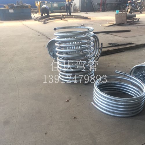 盤(pán)管彎管加工